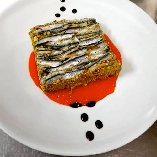 Secondi Gourmet con Alice i Peperoni