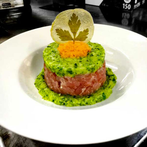 Tartare di Tonno