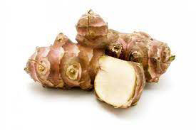 Foto verdure a tubero