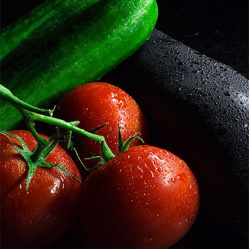 Foto Verdure a frutto